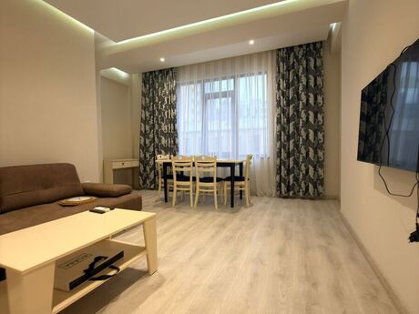 2-комн. новостройка - м. Шах Исмаил Хатаи - 100 м²