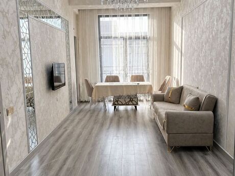 Объявление №6074686 - Баку, м. Нариман Нариманов, 2-комн., 60 м², 15/15 этаж