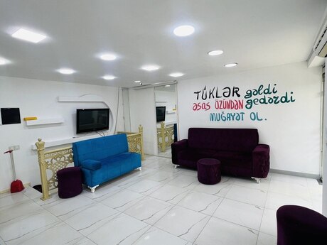 Obyekt - Qara Qarayev m. - 114 m²