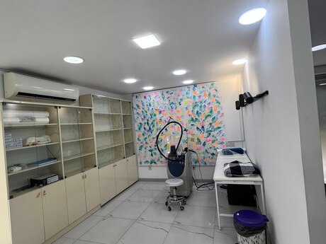 Obyekt - Qara Qarayev m. - 114 m²