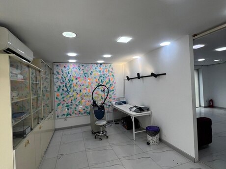 Obyekt - Qara Qarayev m. - 114 m²