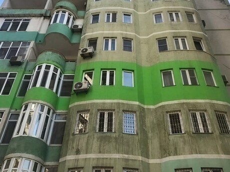 Elan №6074727 - Bakı, Nərimanov r., 4 otaqlı, 160 m², 9/12 mərtəbə
