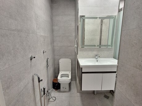 2 otaqlı köhnə tikili - Memar Əcəmi m. - 70 m²