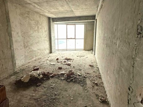 4 otaqlı yeni tikili - Həzi Aslanov m. - 200 m²