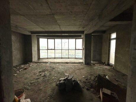 4 otaqlı yeni tikili - Həzi Aslanov m. - 200 m²