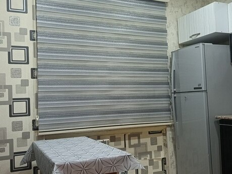 2 otaqlı köhnə tikili - M.Ə.Rəsulzadə q. - 60 m²