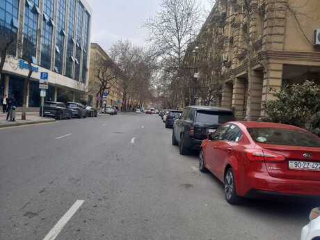 1 otaqlı köhnə tikili - Sahil m. - 26 m²
