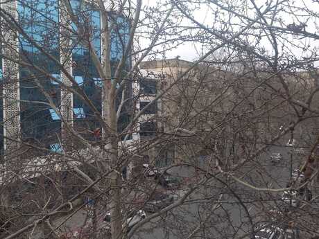 1 otaqlı köhnə tikili - Sahil m. - 26 m²