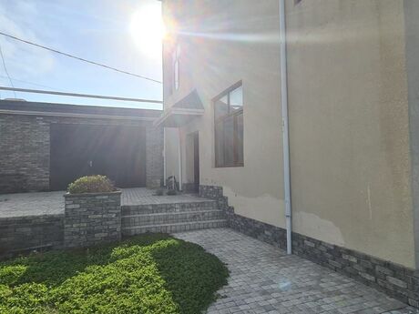 5 otaqlı həyət evi/bağ evi - Badamdar q. - 416 m²