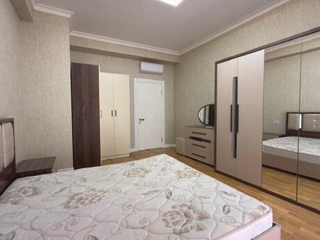 3 otaqlı yeni tikili - Ağ şəhər q. - 92 m²
