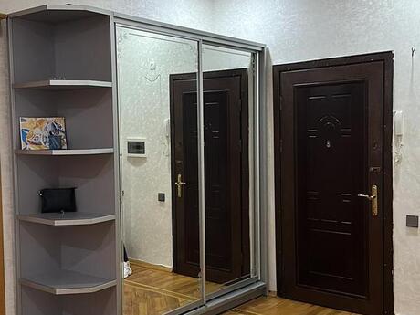 3 otaqlı yeni tikili - Nəriman Nərimanov m. - 130 m²