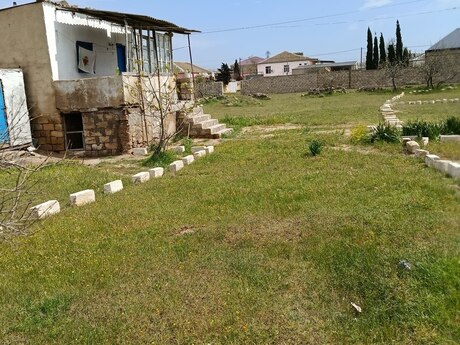 1 otaqlı həyət evi/bağ evi - Maştağa q. - 45 m²