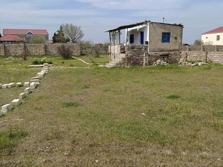 1 otaqlı həyət evi/bağ evi - Maştağa q. - 45 m²