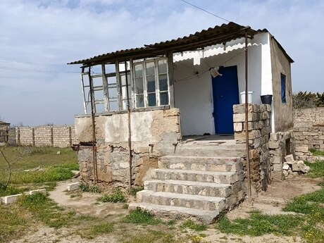 1 otaqlı həyət evi/bağ evi - Maştağa q. - 45 m²