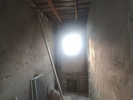 3 otaqlı həyət evi/bağ evi - Buzovna q. - 95 m²