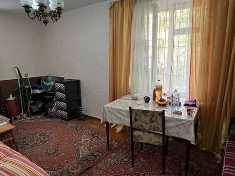 1 otaqlı köhnə tikili - İçəri Şəhər m. - 31 m²