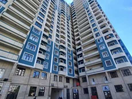 Elan №6074786 - Bakı, Nəsimi r., 4 otaqlı, 165 m², 16/21 mərtəbə