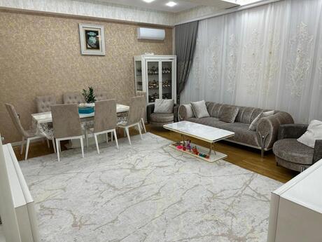 3 otaqlı mənzil, 137 m², 8 Noyabr: 480 000 ₼ 4