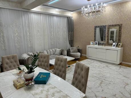 3 otaqlı mənzil, 137 m², 8 Noyabr: 480 000 ₼ 5