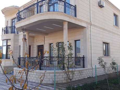 6-комн. дом/дача - пос. Бадамдар - 320 м²