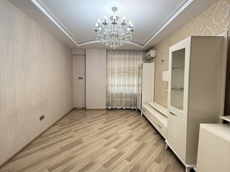 2 otaqlı yeni tikili - İnşaatçılar m. - 80 m²