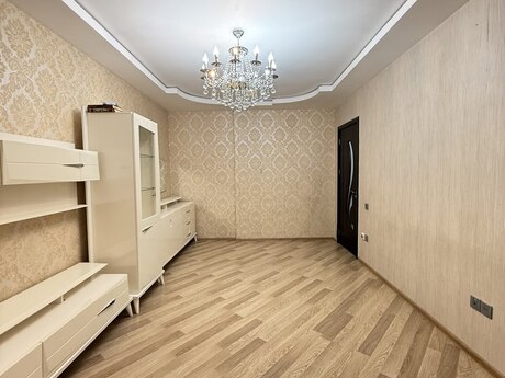 2 otaqlı yeni tikili - İnşaatçılar m. - 80 m²