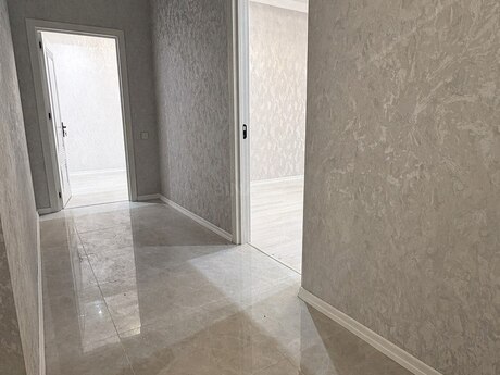 3 otaqlı yeni tikili - İnşaatçılar m. - 85 m²