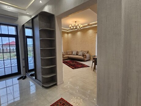 3 otaqlı həyət evi/bağ evi - Nardaran q. - 160 m²
