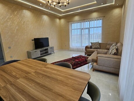 3 otaqlı həyət evi/bağ evi - Nardaran q. - 160 m²