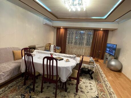 Объявление №6074819 - Баку, м. Элмляр Академиясы, 3-комн., 105 м², 5/9 этаж