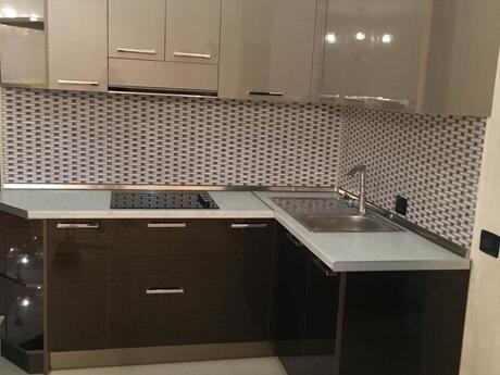 3 otaqlı yeni tikili - Nəsimi r. - 110 m²