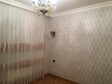 3 otaqlı yeni tikili - Nəsimi r. - 110 m²