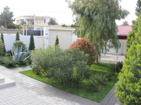 4 otaqlı həyət evi/bağ evi - Bilgəh q. - 161 m²