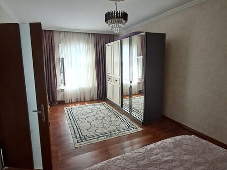 3 otaqlı həyət evi/bağ evi - Hövsan q. - 60 m²