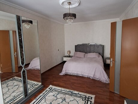 3 otaqlı həyət evi/bağ evi - Hövsan q. - 60 m²