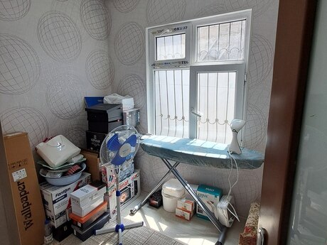 3 otaqlı həyət evi/bağ evi - Hövsan q. - 60 m²