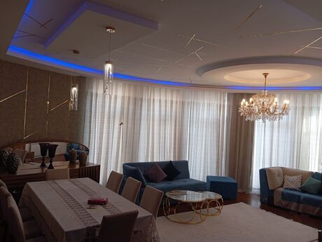Elan №6074842 - Bakı, Şah İsmayıl Xətai m., 4 otaqlı, 156 m², 23/24 mərtəbə