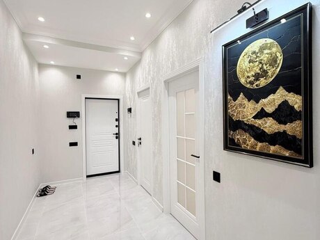 Объявление №6074832 - Баку, пос. Ени Ясамал, 2-комн., 65 м², 13/14 этаж