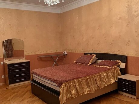 Kirayə 3 otaqlı mənzil, 130 m², Nəriman Nərimanov: 1 200 ₼/ay 3