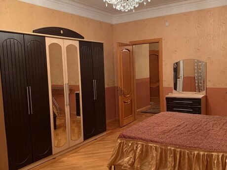Kirayə 3 otaqlı mənzil, 130 m², Nəriman Nərimanov: 1 200 ₼/ay 4