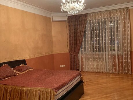 Kirayə 3 otaqlı mənzil, 130 m², Nəriman Nərimanov: 1 200 ₼/ay 5