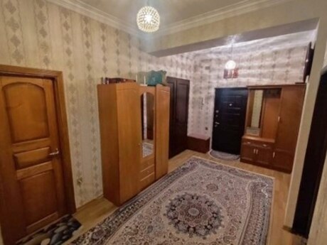 2 otaqlı yeni tikili - Həzi Aslanov m. - 95 m²