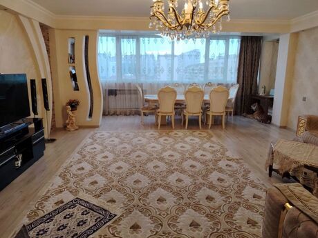 4 otaqlı köhnə tikili - Yasamal r. - 120 m²
