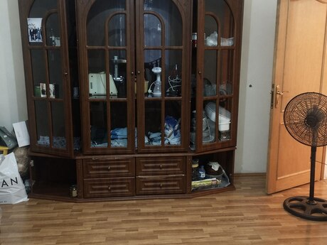 2 otaqlı yeni tikili - Nəriman Nərimanov m. - 65 m²