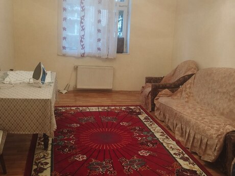 2 otaqlı yeni tikili - Nəriman Nərimanov m. - 65 m²