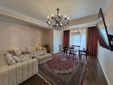 Kirayə 3 otaqlı mənzil, 170 m², Nərimanov: 3 000 ₼/ay 5