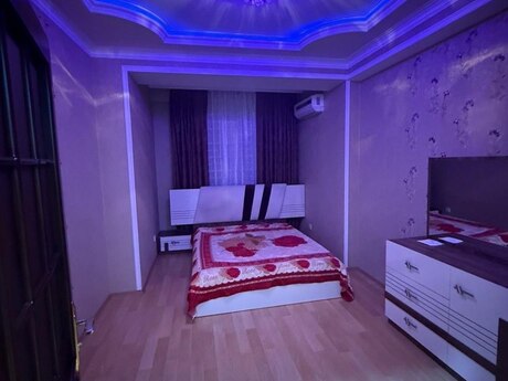 2-room apartment for rent, 72 m², 9-cu mikrorayon: 750 ₼/mo 4