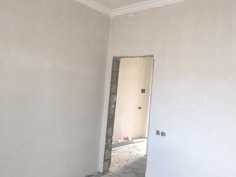 3 otaqlı həyət evi/bağ evi - Hökməli q. - 100 m²