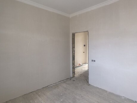3 otaqlı həyət evi/bağ evi - Hökməli q. - 100 m²