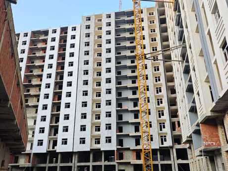 1 otaqlı yeni tikili - Gənclik m. - 66 m²